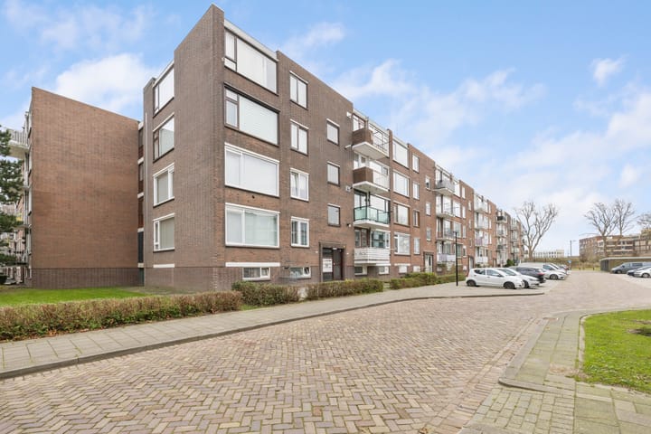 Photo 1 of van Slingelandtstraat 5-C