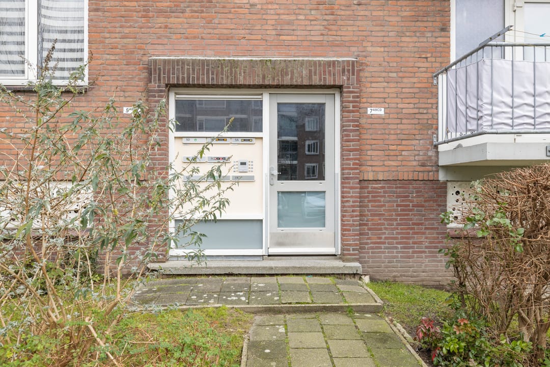 Foto 2 van van Slingelandtstraat 5-C