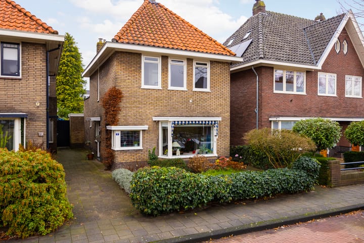 Foto 6 van van Ostadestraat 21