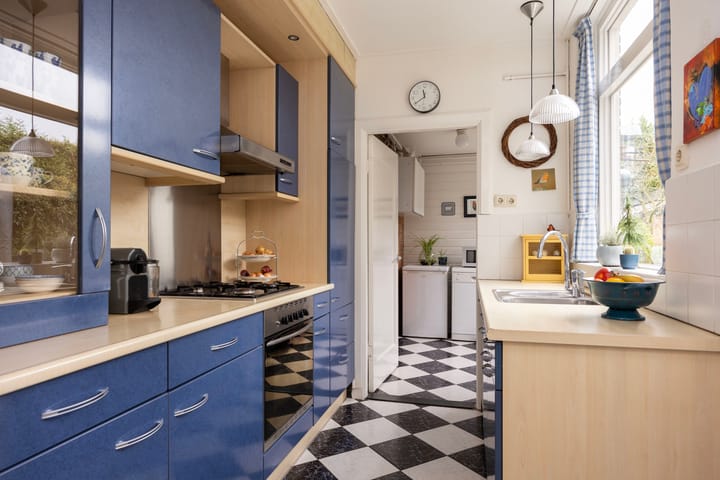 Foto 18 van van Ostadestraat 21