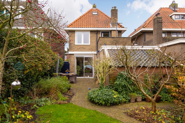 Foto 30 van van Ostadestraat 21