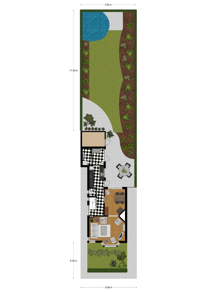 Foto 36 van van Ostadestraat 21