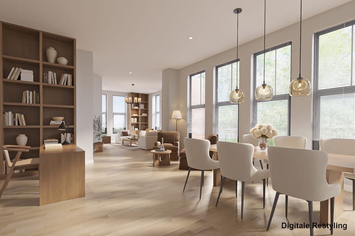 Foto 2 van Stationslaan 115-4