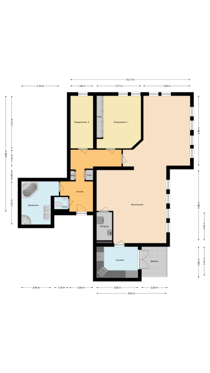 Foto 38 van Stationslaan 115-4