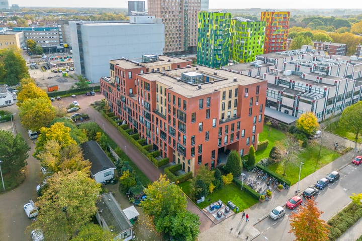 Foto 2 van Ina Boudier-Bakkerlaan 26-D