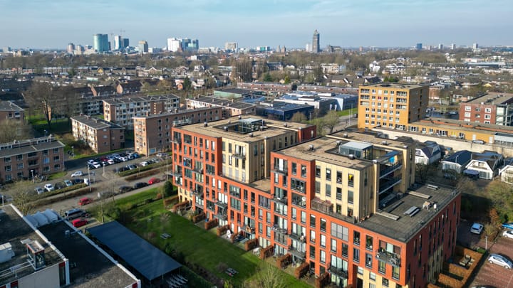 Foto 3 van Ina Boudier-Bakkerlaan 26-D