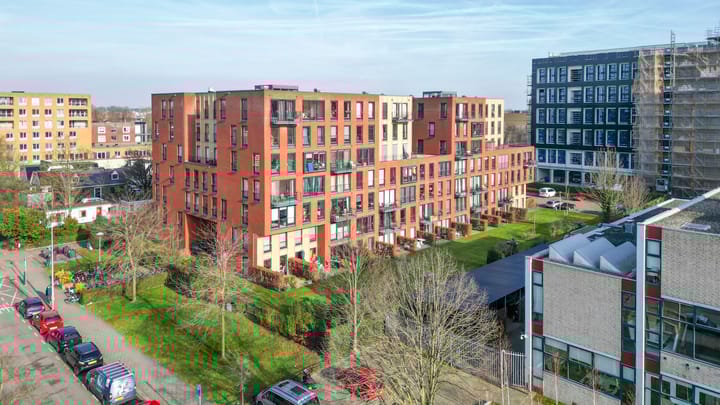 Foto 4 van Ina Boudier-Bakkerlaan 26-D