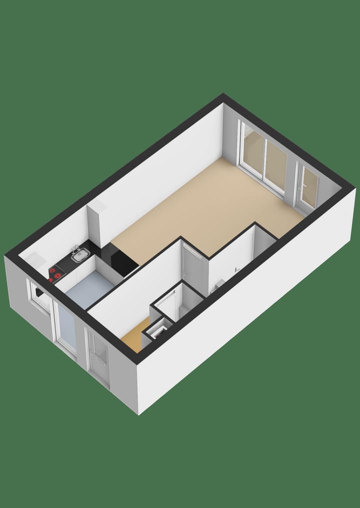 Foto 31 van Hooilanden 20