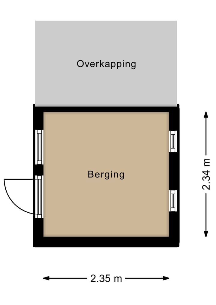 Foto 32 van Hooilanden 20