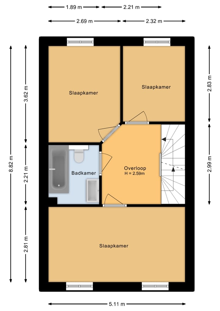 Foto 34 van Hooilanden 20