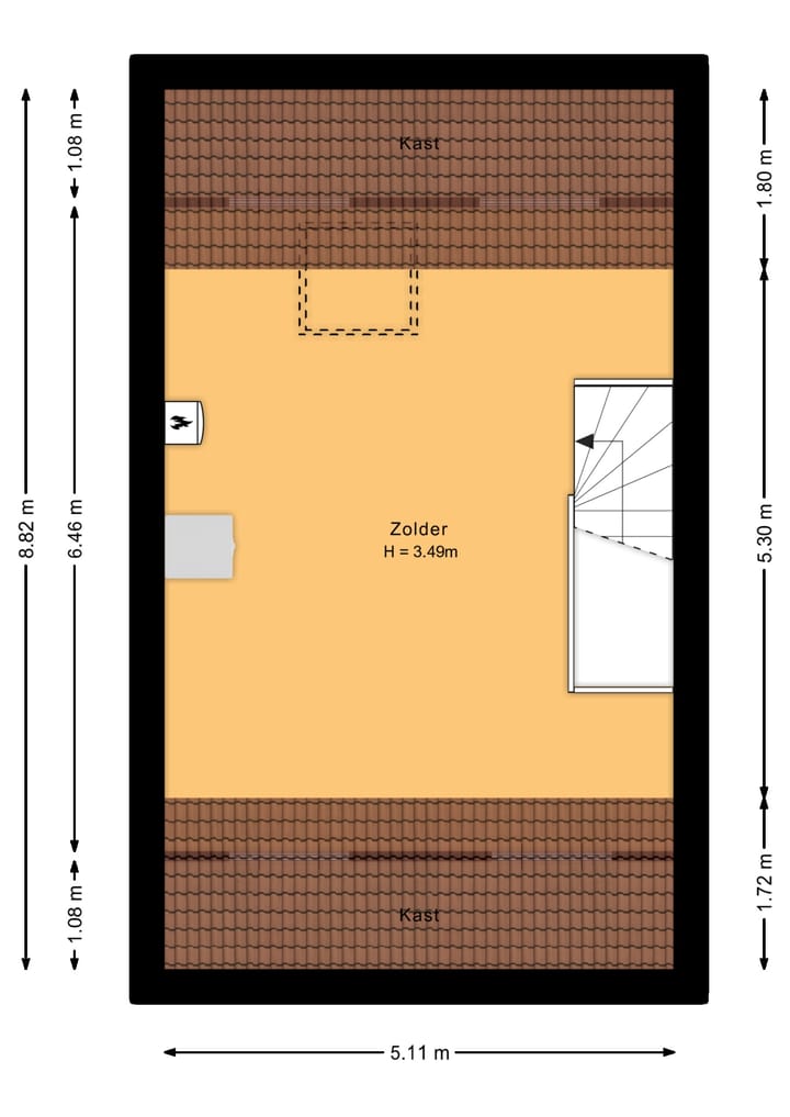 Foto 36 van Hooilanden 20