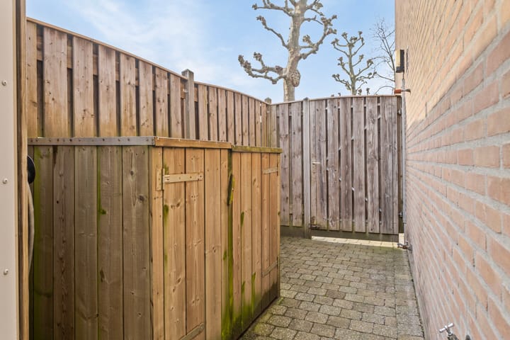 Foto 33 van de Kruibok 1