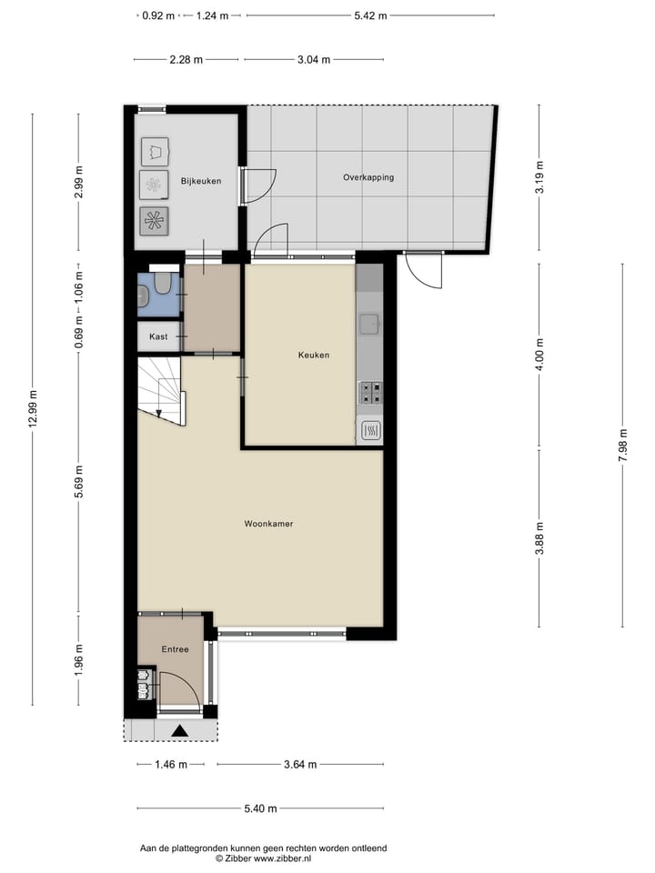 Foto 38 van de Kruibok 1