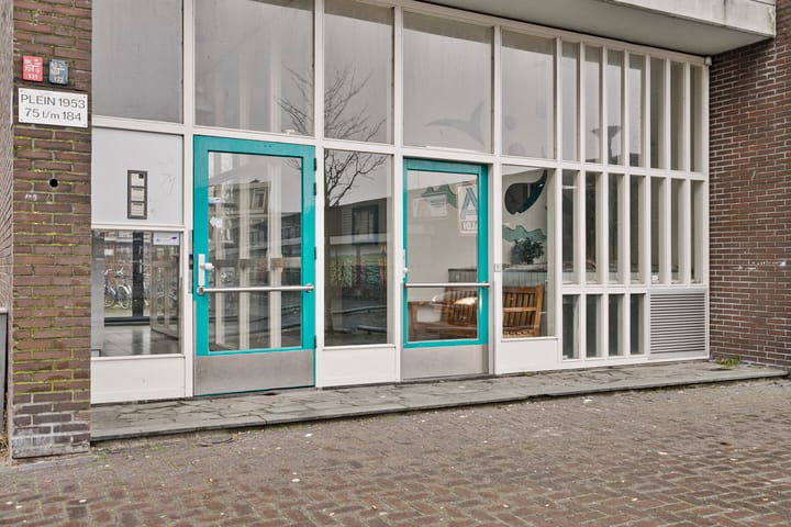 Foto 2 van Plein 1953 141