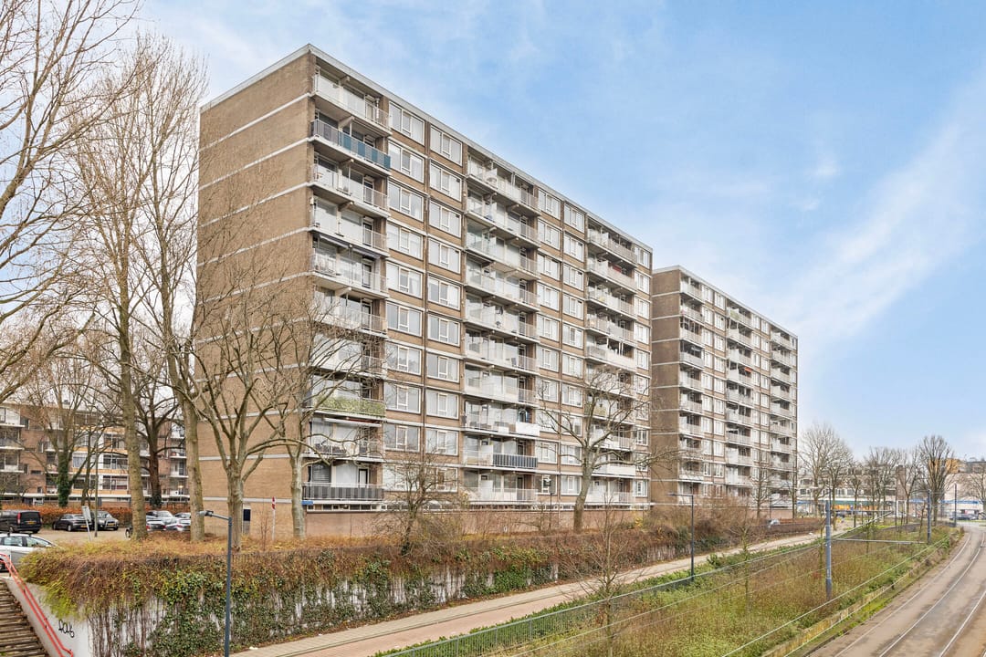 Foto 1 van Nieuwe Damlaan 447