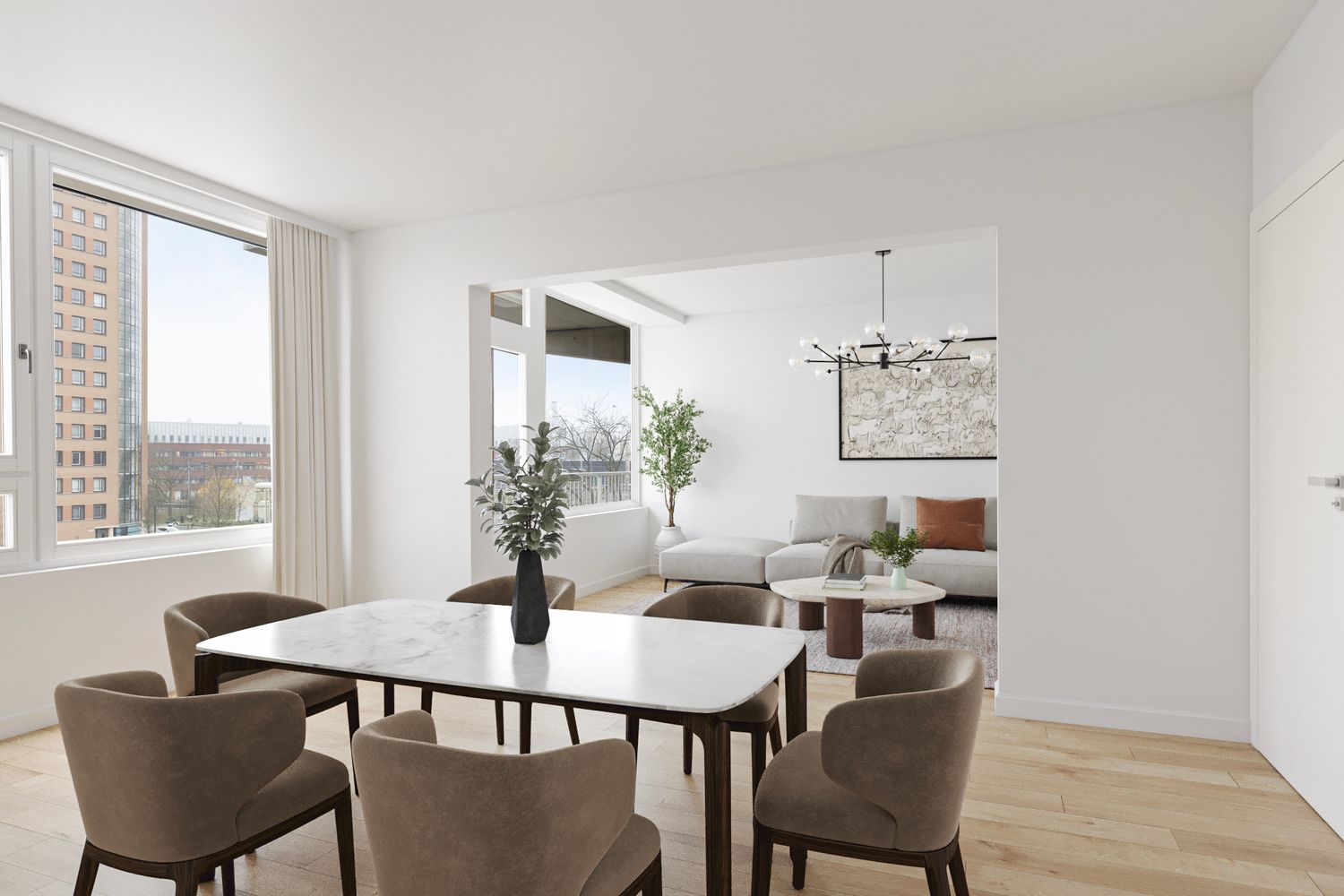 Foto 3 van Nieuwe Damlaan 447