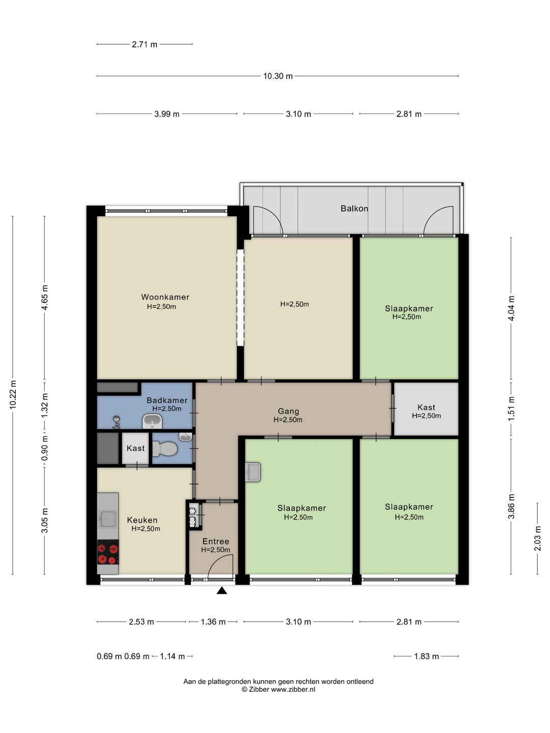 Foto 23 van Nieuwe Damlaan 447