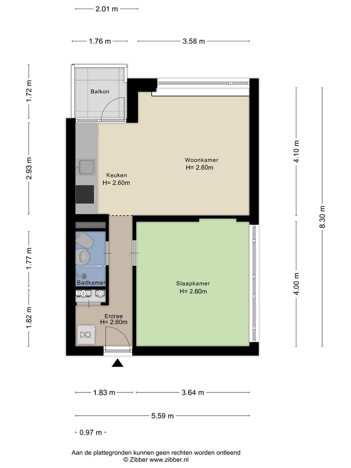 Foto 37 van Ringweg-Randenbroek 32-C