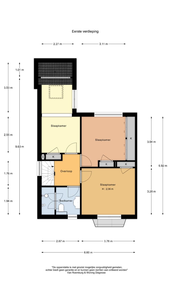 Foto 34 van Van Leeuwenhoekstraat 2