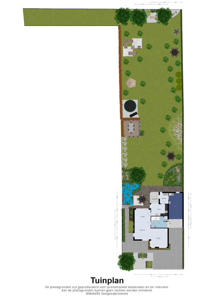 Foto 39 van Populierenlaan 18