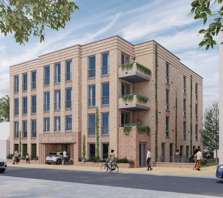 Photo 1 of Type D (Bouwnr. 4)