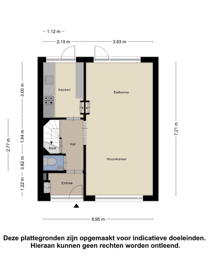 Foto 24 van Hooge Meestraat 5