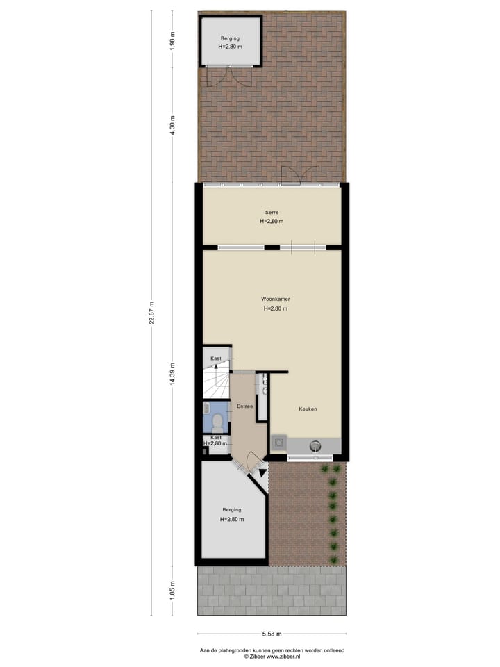 Photo 35 of Heeswijkstraat 3