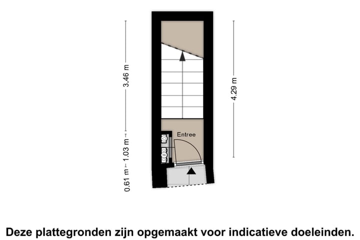 Bekijk foto 47 van Oostvoorstraat 29-A