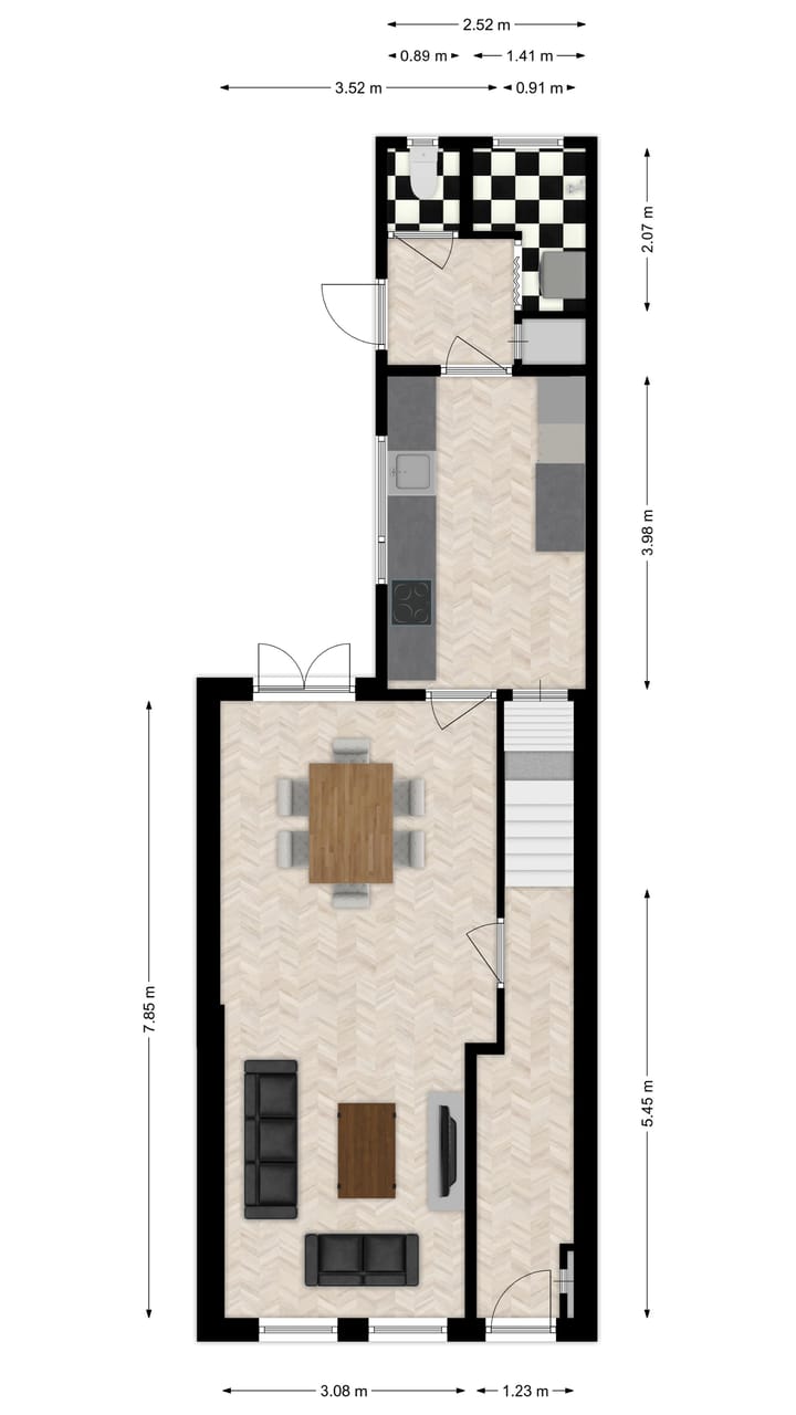 Photo 35 of Oscar Leeuwstraat 18