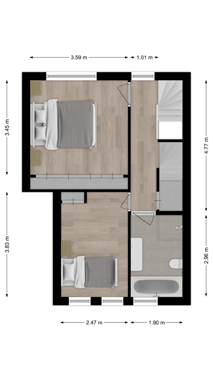 Photo 36 of Oscar Leeuwstraat 18