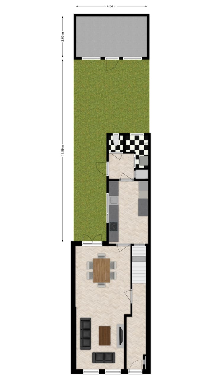 Photo 37 of Oscar Leeuwstraat 18