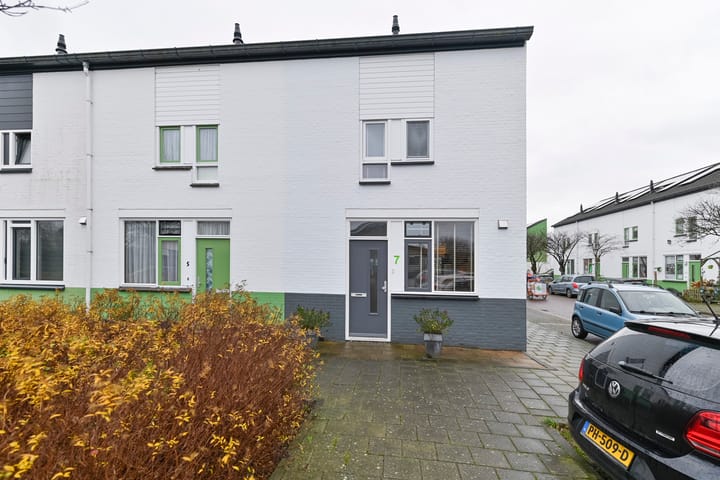 Foto 1 van Kleiwerf 7