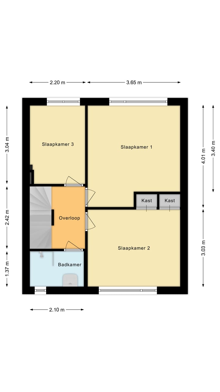 Foto 41 van Bachstraat 4