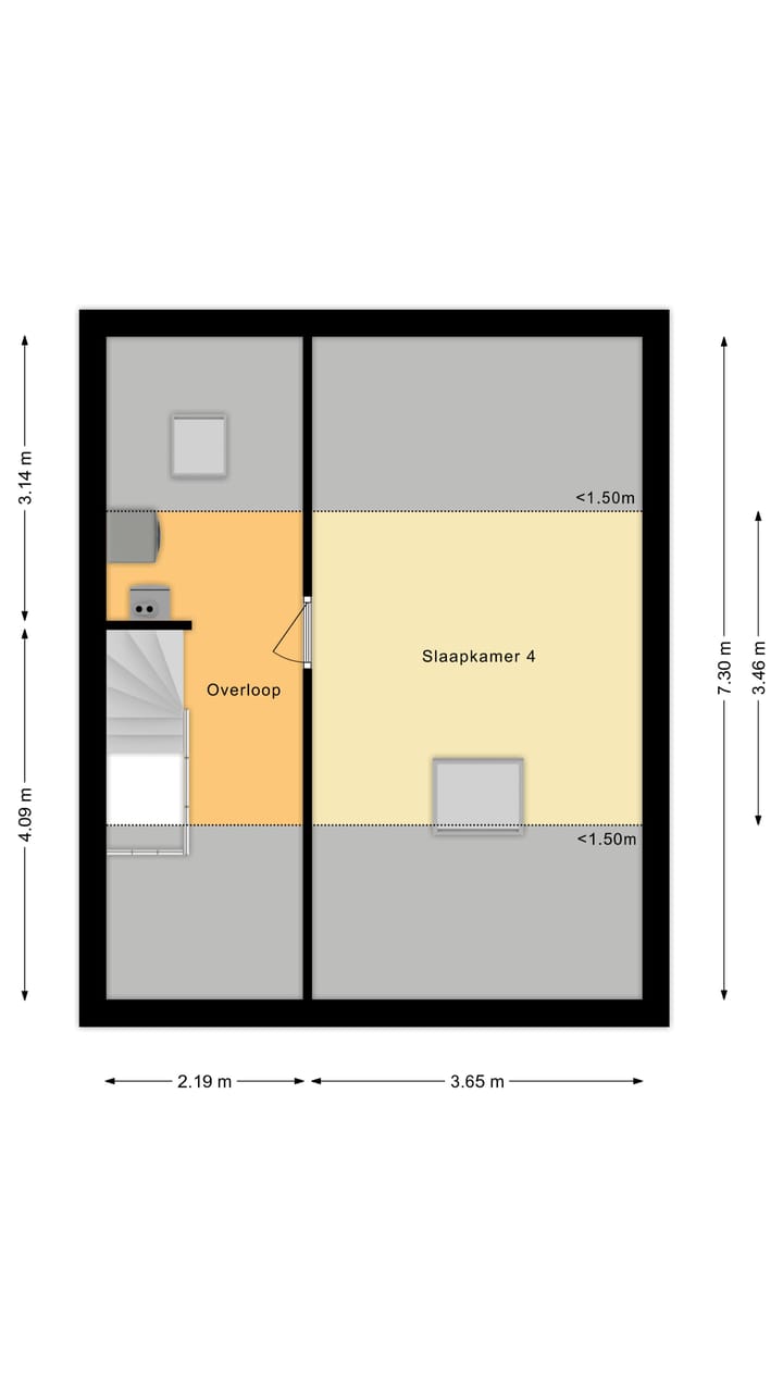 Foto 42 van Bachstraat 4