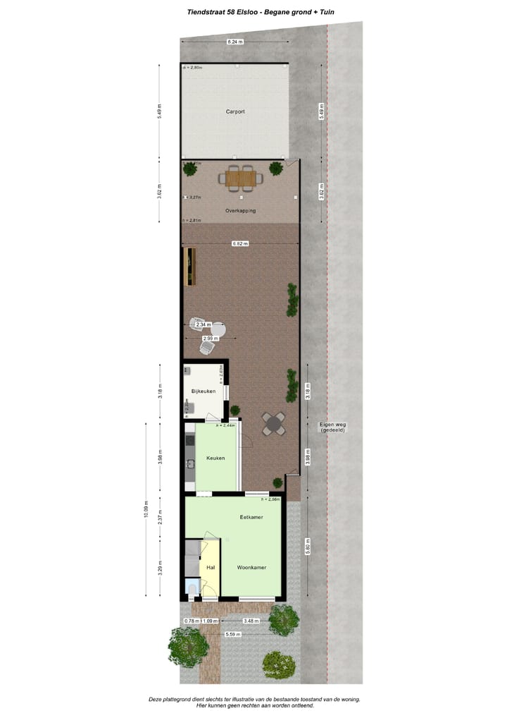 Foto 37 van Tiendstraat 58