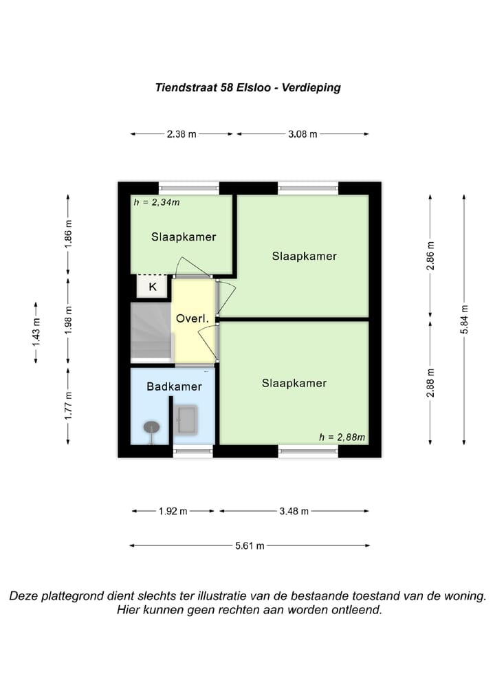 Foto 43 van Tiendstraat 58