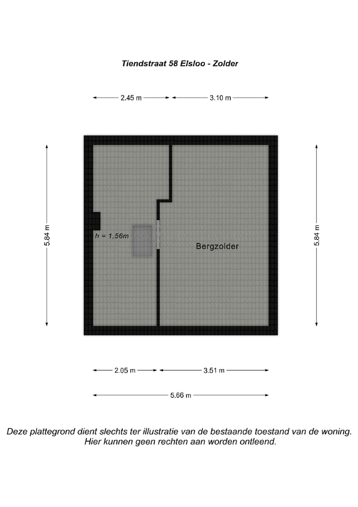 Foto 45 van Tiendstraat 58