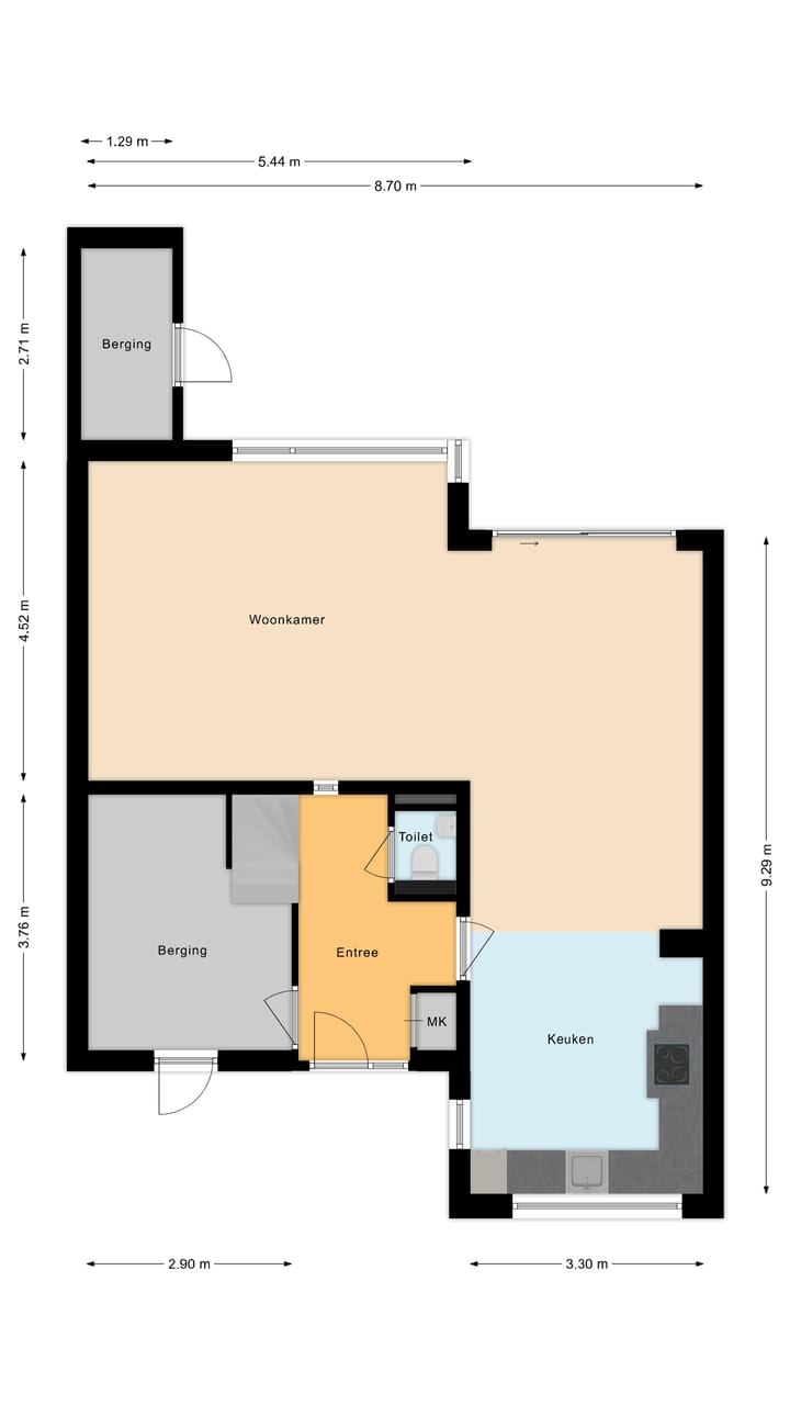 Foto 60 van Ludolph Bohlenstraat 6