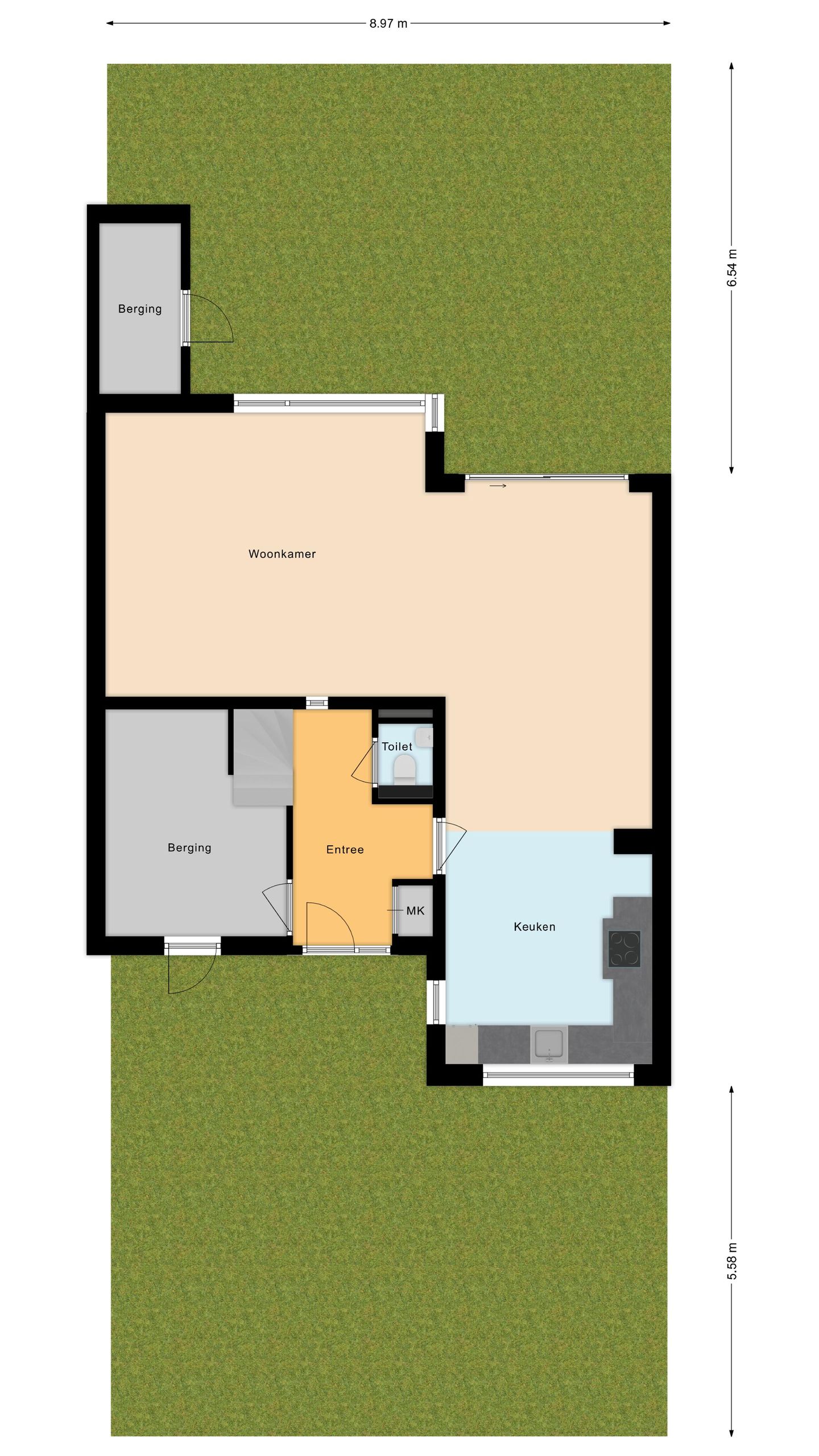 Foto 64 van Ludolph Bohlenstraat 6