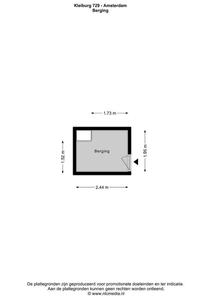 Foto 30 van Kleiburg 729