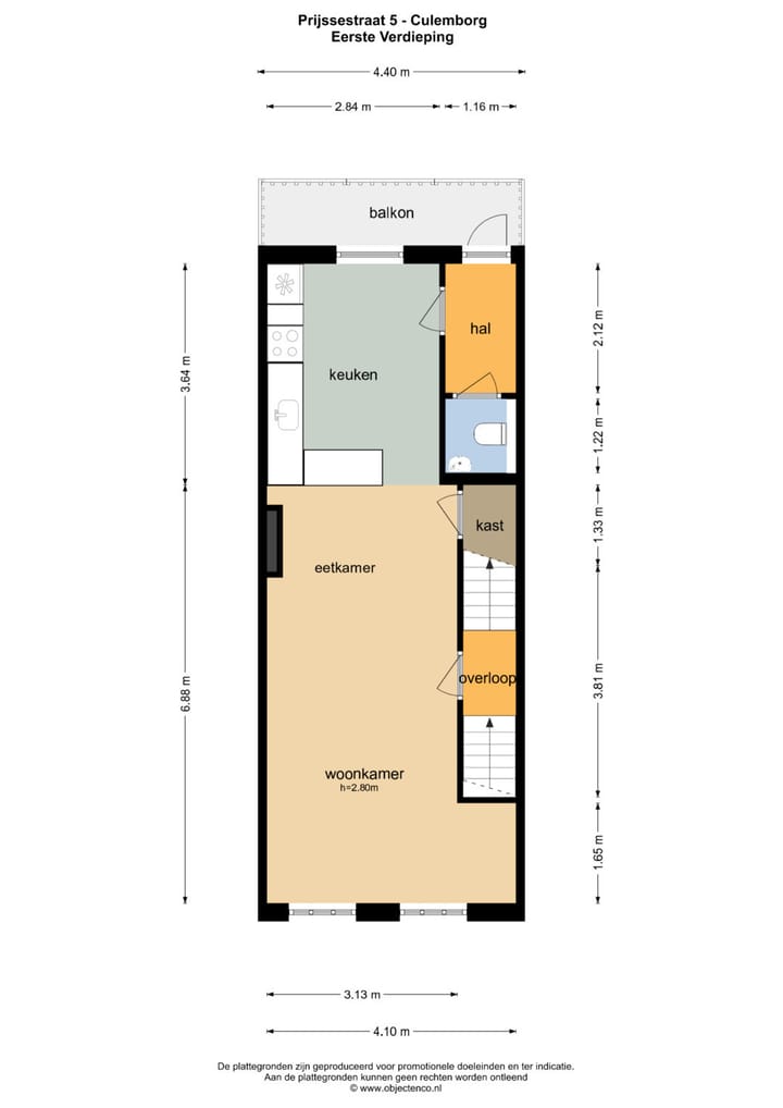 Foto 31 van Prijssestraat 5