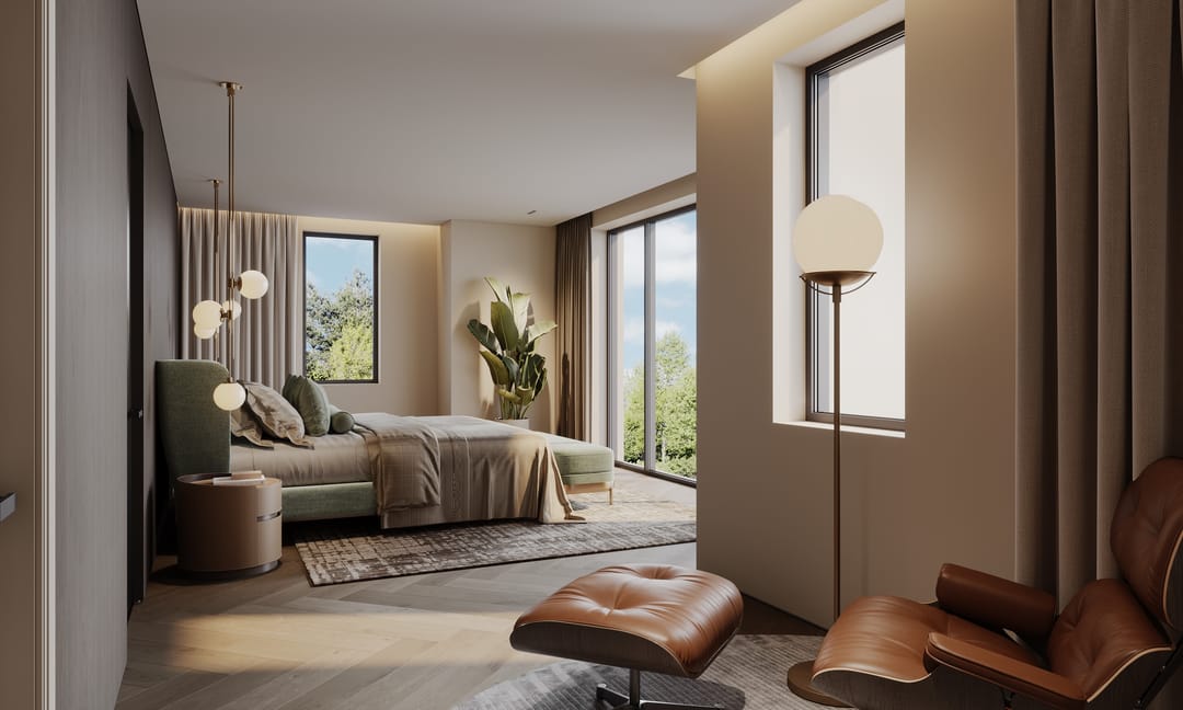 Photo 13 of Villa Kuusi (Bouwnr. 6)