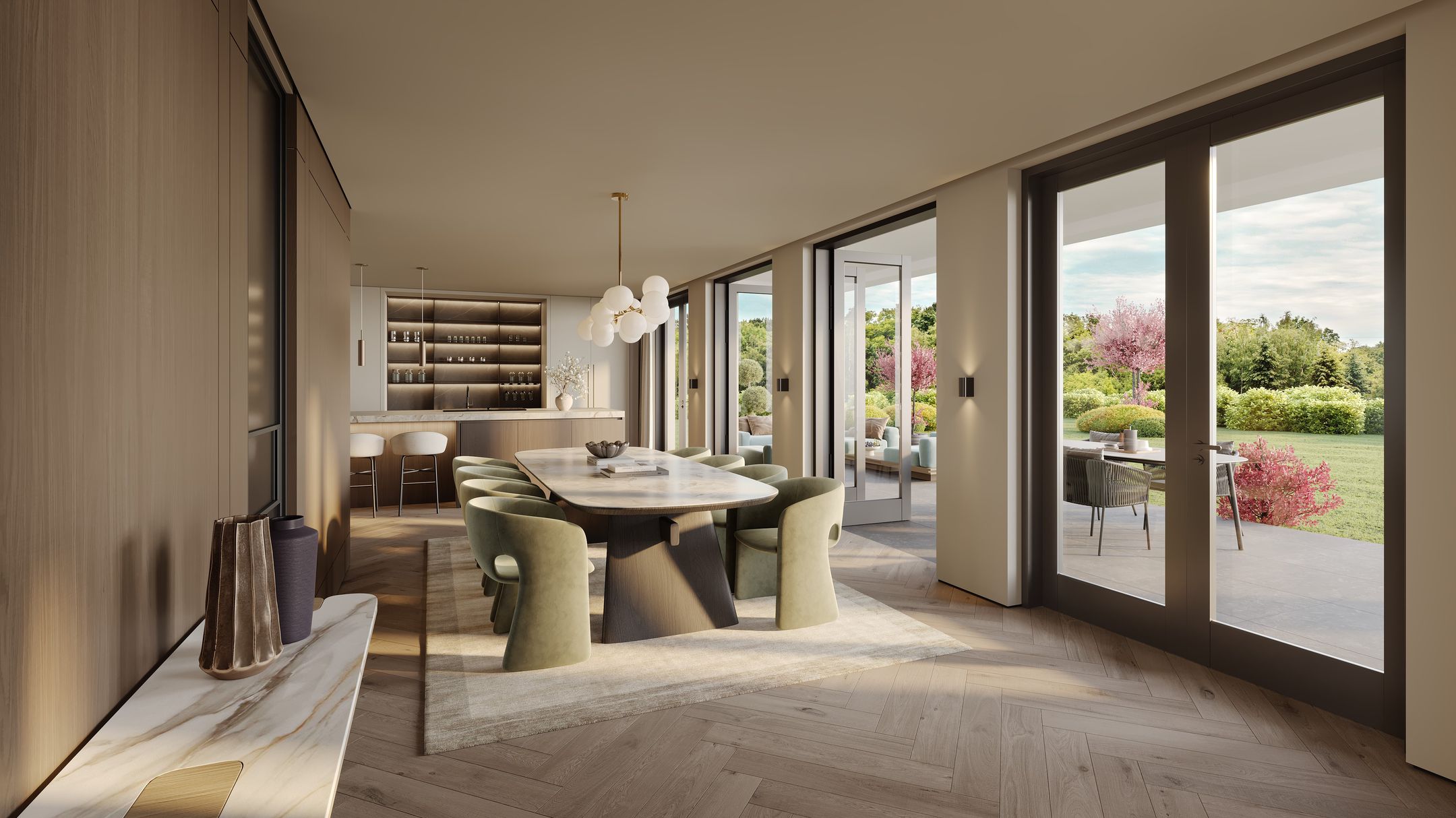 Photo 12 of Villa Kuusi (Bouwnr. 6)