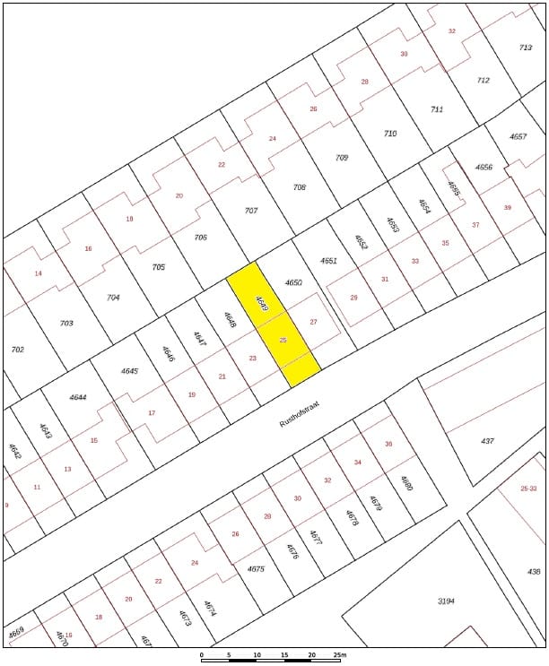 Foto 32 van Rusthofstraat 25