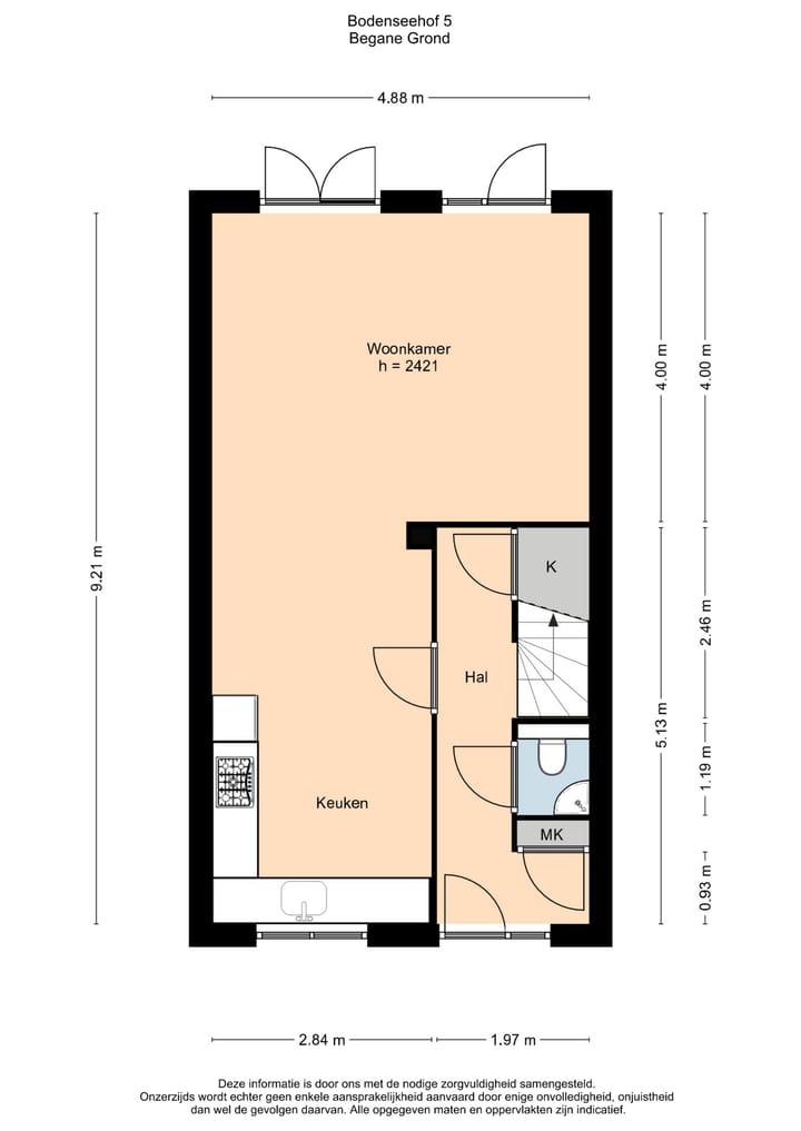 Foto 44 van Bodenseehof 5