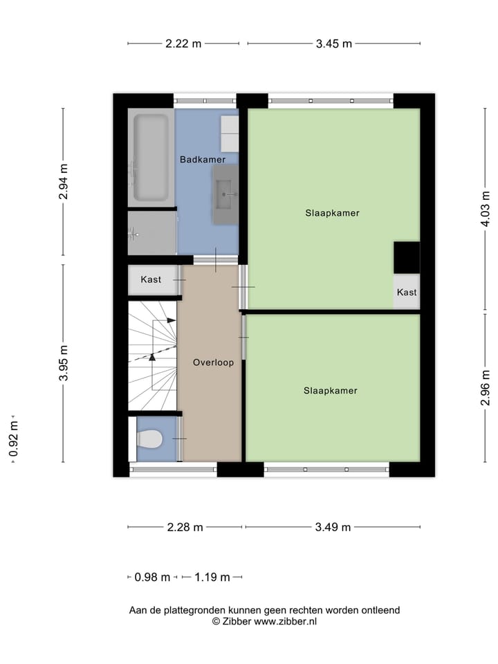 Foto 43 van Hogebergdreef 24