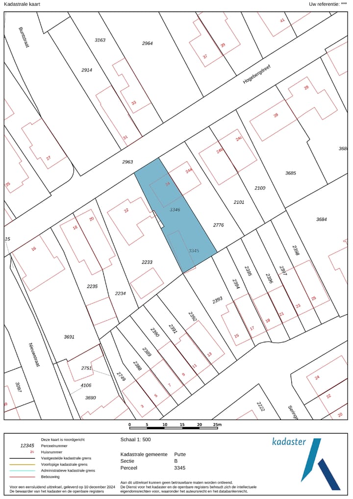 Foto 46 van Hogebergdreef 24