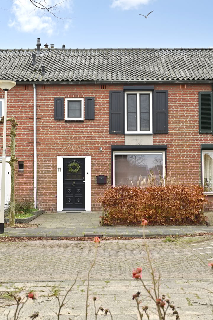 Foto 3 van Martinus van de Mortelstraat 11