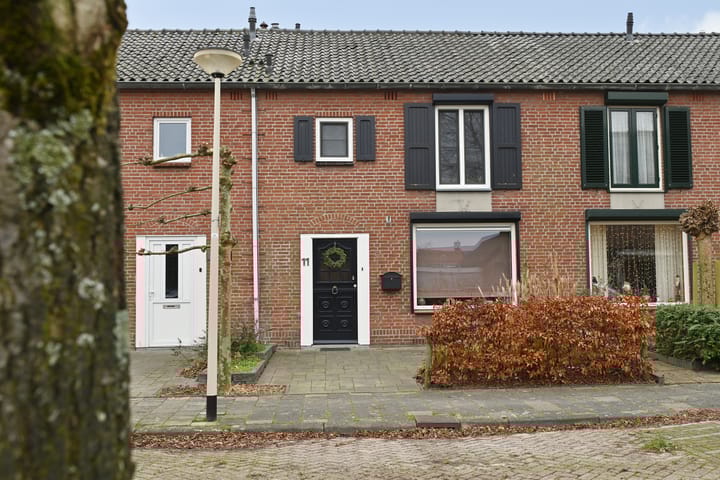 Foto 2 van Martinus van de Mortelstraat 11