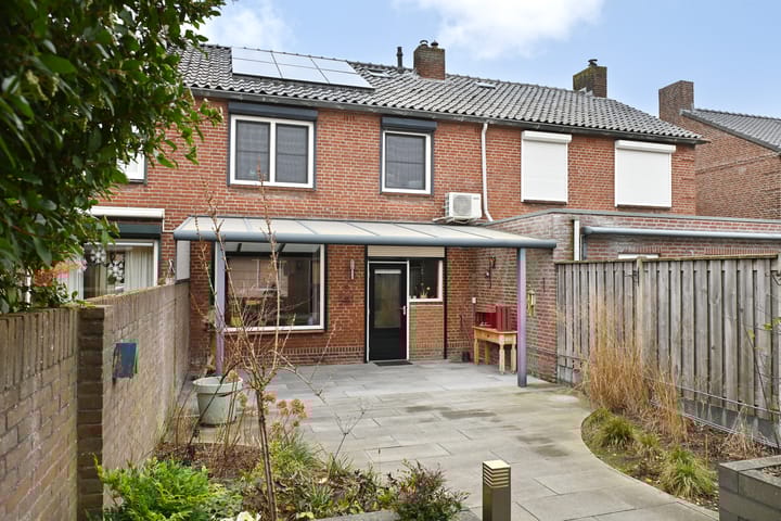 Foto 24 van Martinus van de Mortelstraat 11